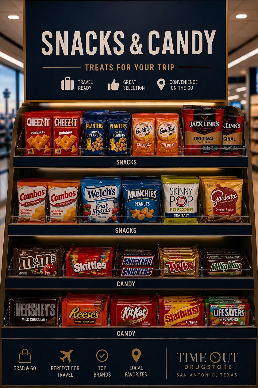 SNACKS