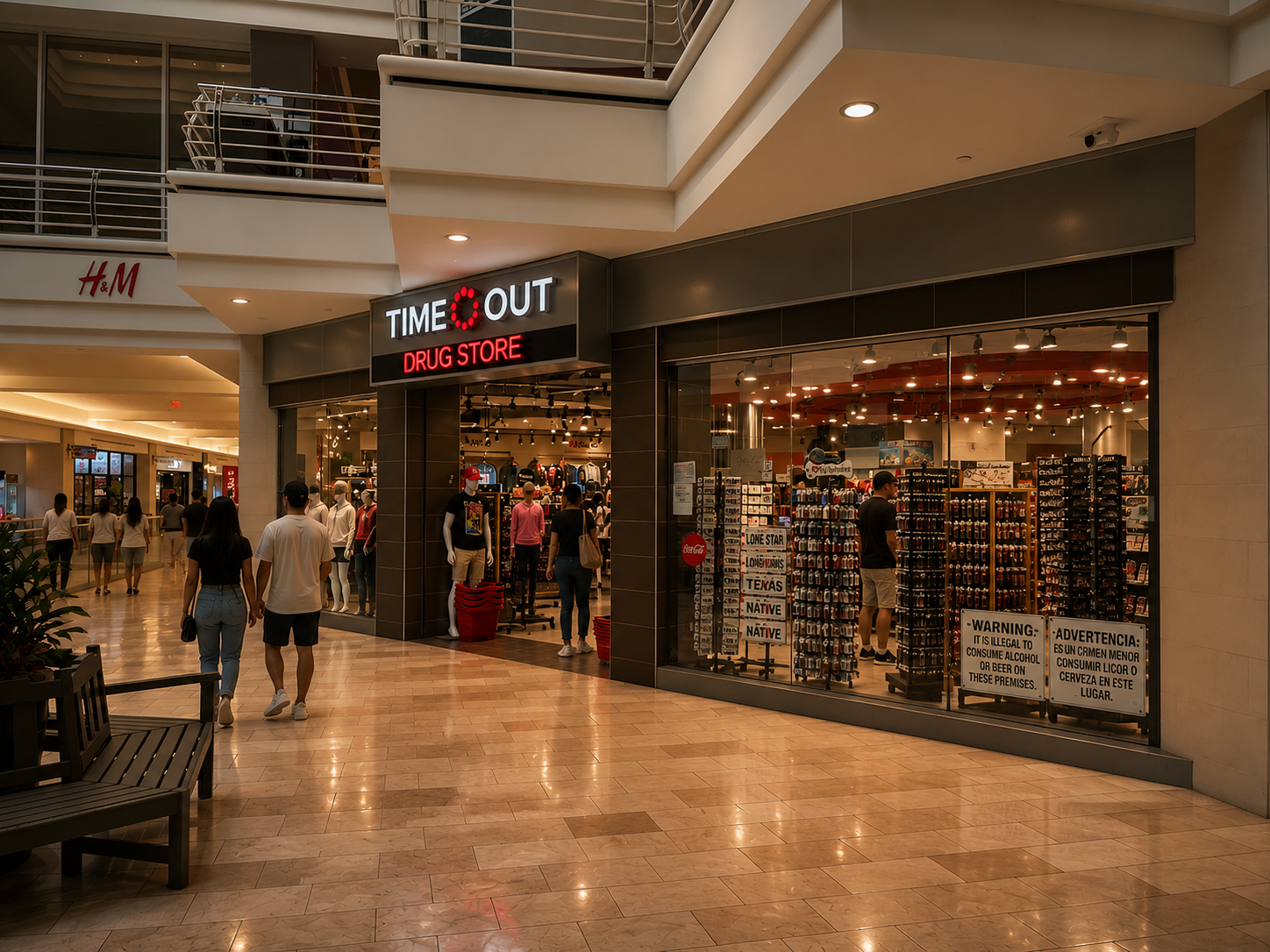 RIVERCENTER LEVEL 2